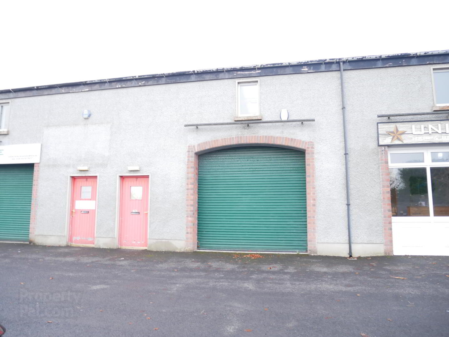 Unit 7, Ballinamallard Entreprise Park