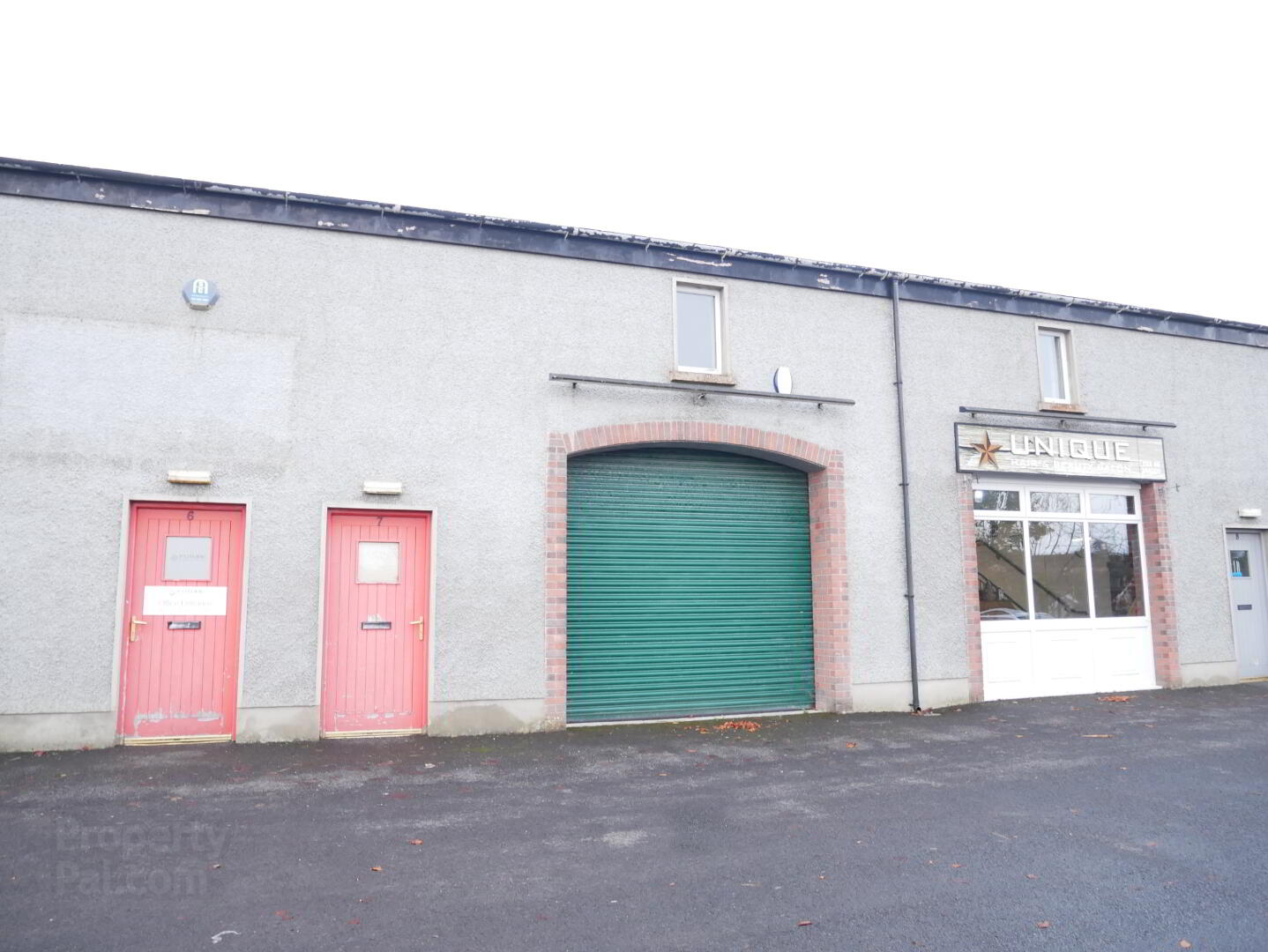 Unit 7, Ballinamallard Entreprise Park