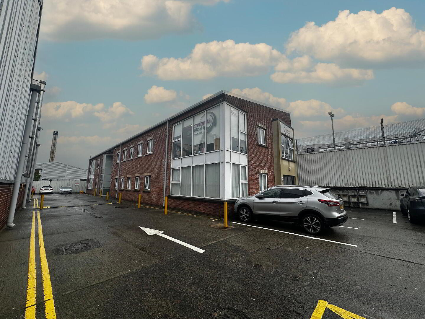 Unit 24 Montgomery Business Park, 40 Montgomery Road 1 of 2