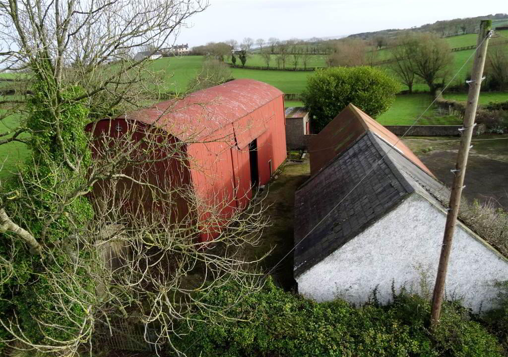 C.3.21 Potential Site With Field Set On Acres, 2a Magherascouse Road