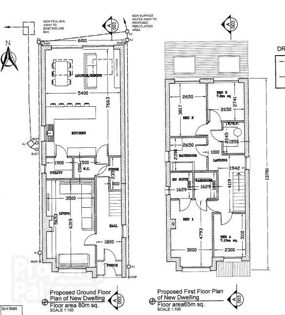 Site @, 27 Carrigmore Avenue