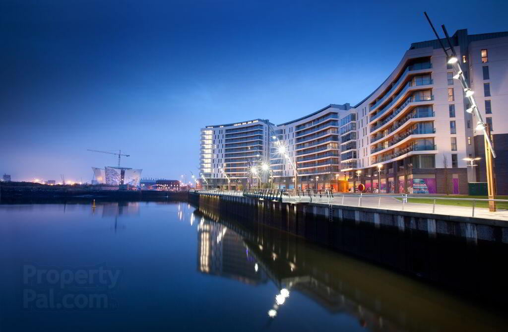 5-34 The Arc, Titanic Quarter, 2e Queens Road