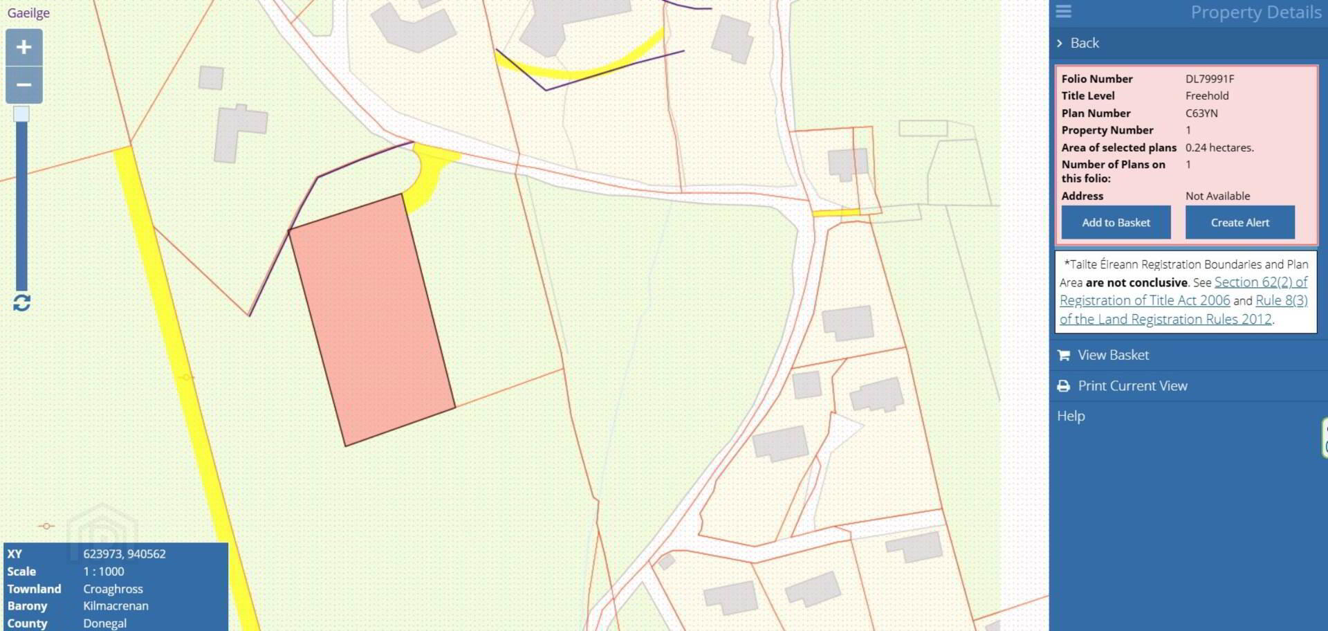 Croaghross 4 of 4