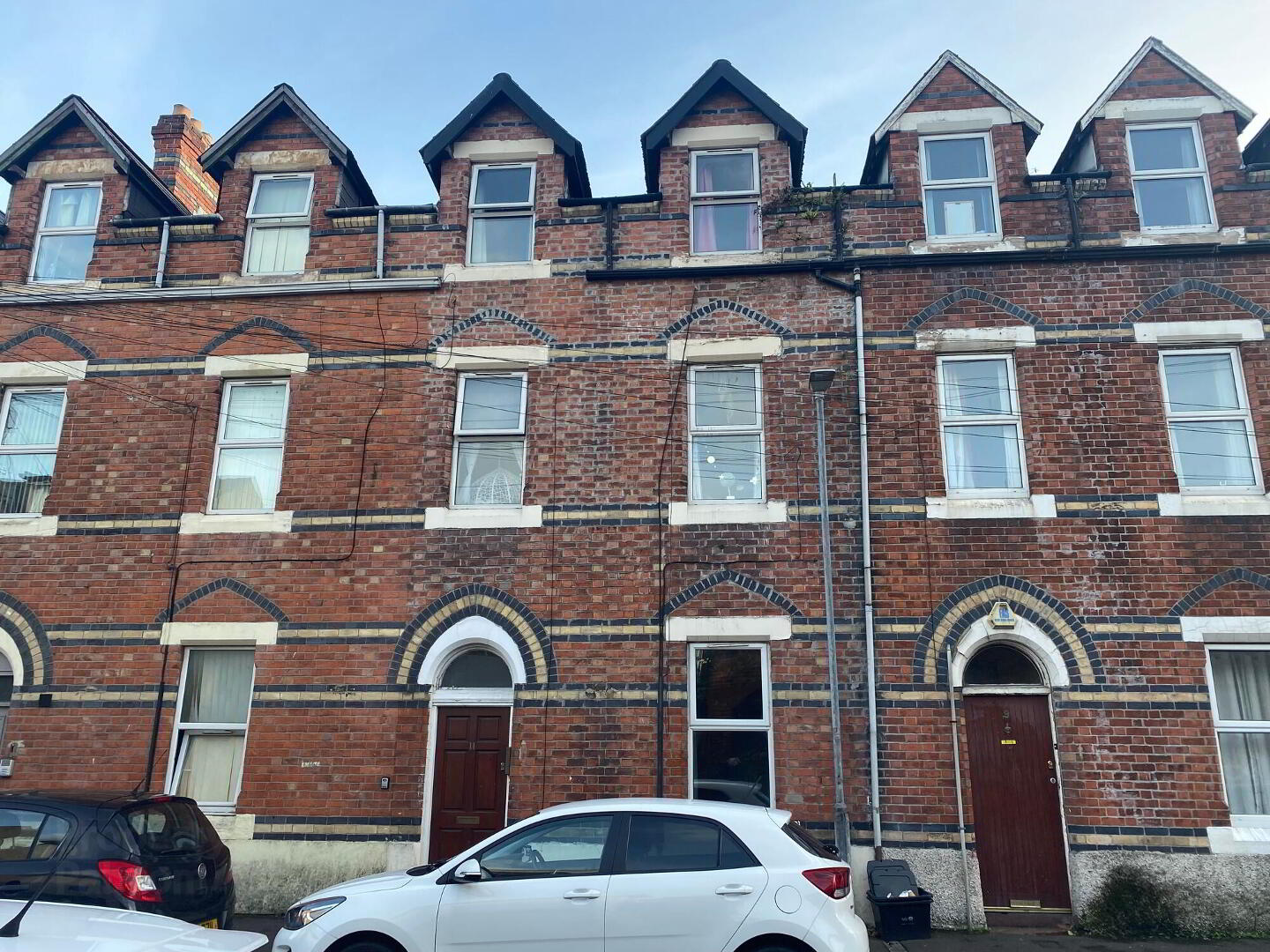 Flat 2, 11 Magdala Street