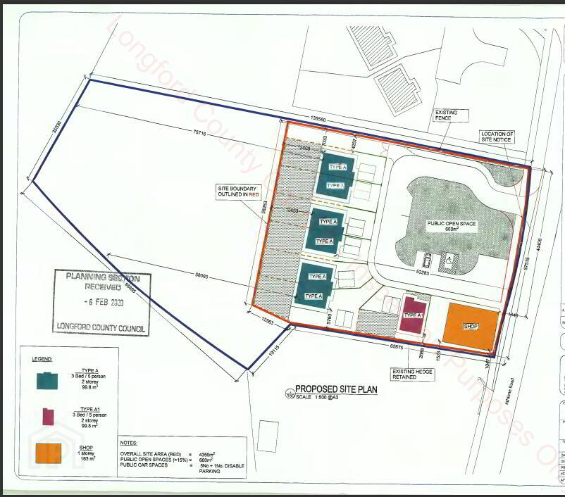 Mosstown Kenagh 2 of 3