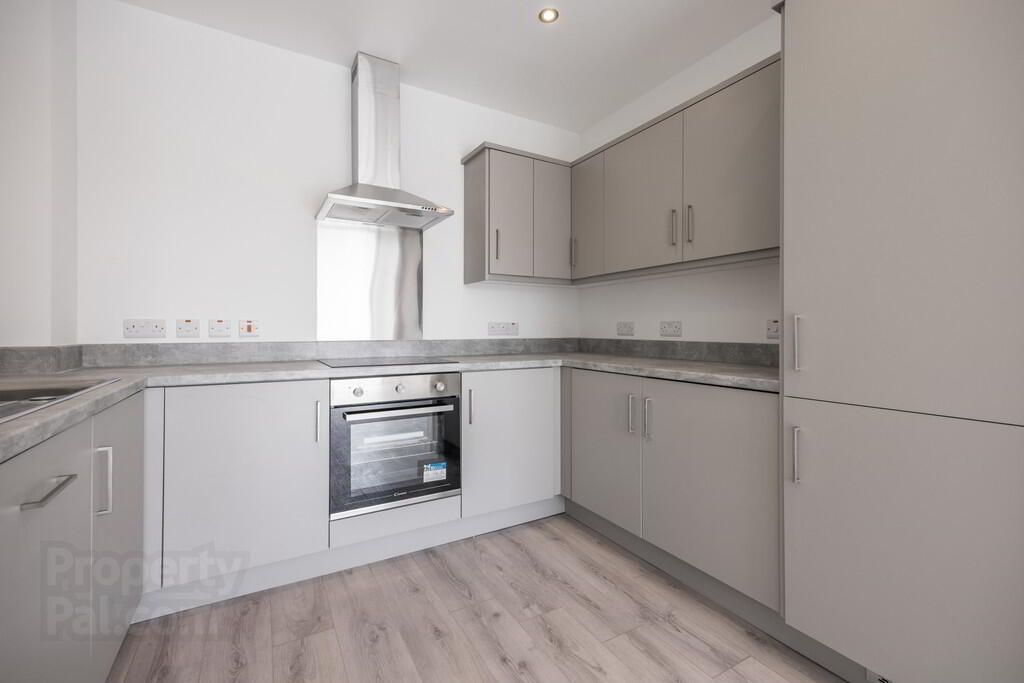 Two Bedroom Apartment, 1 Kings Hall Road