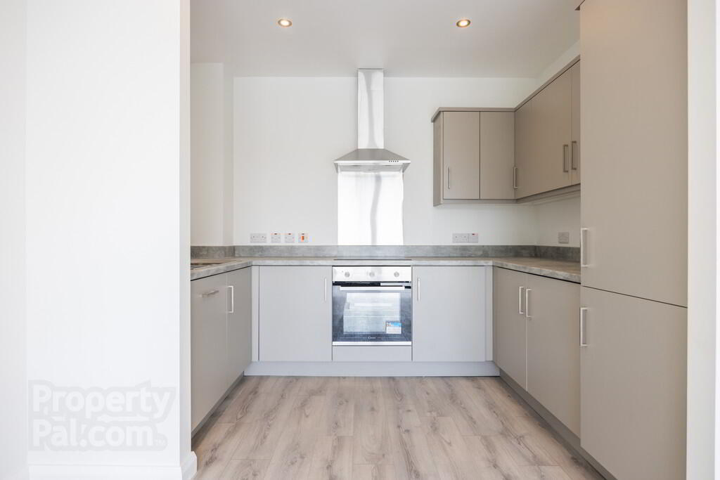 Two Bedroom Apartment, 1 Kings Hall Road