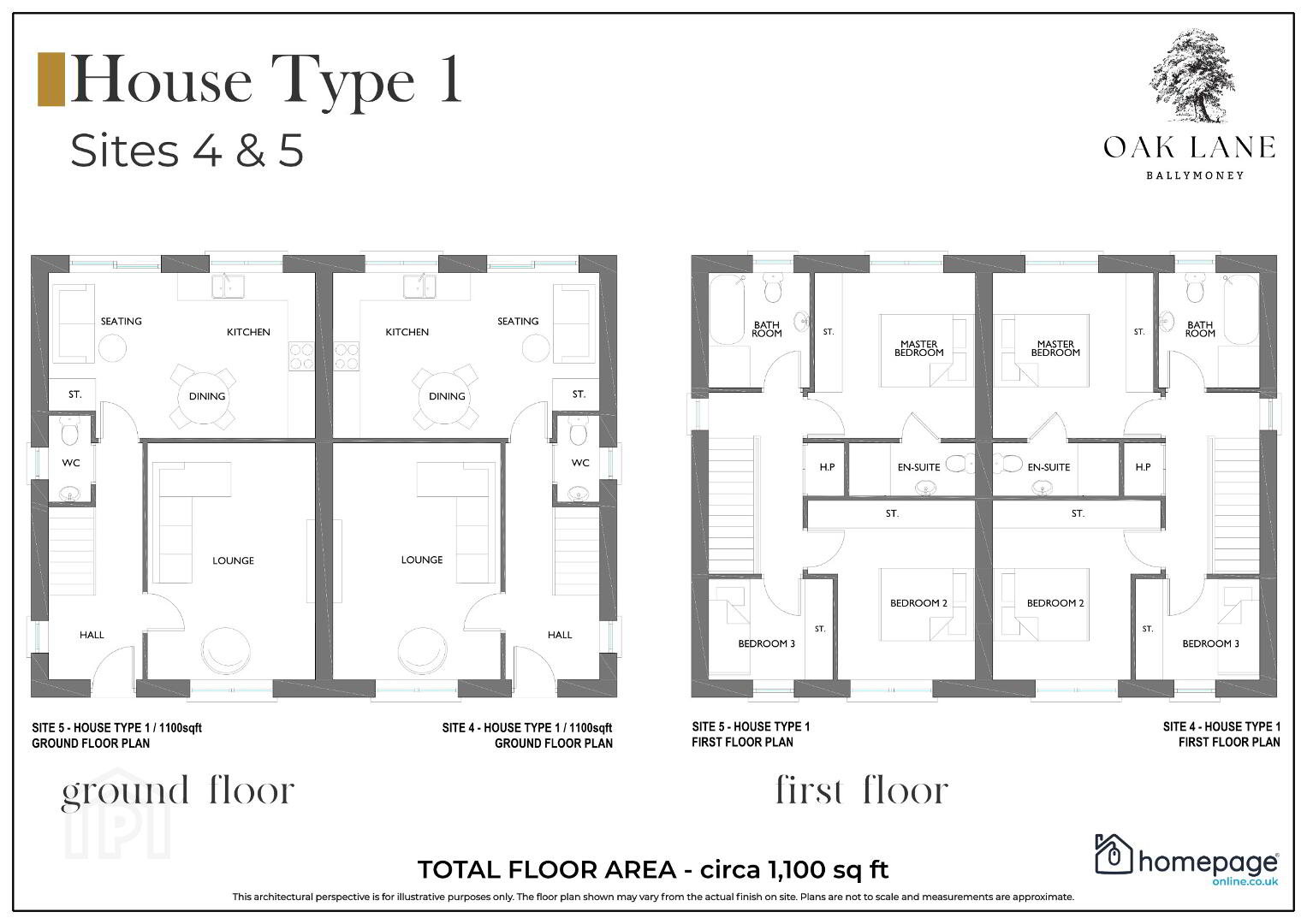 House Type 1 3 of 3