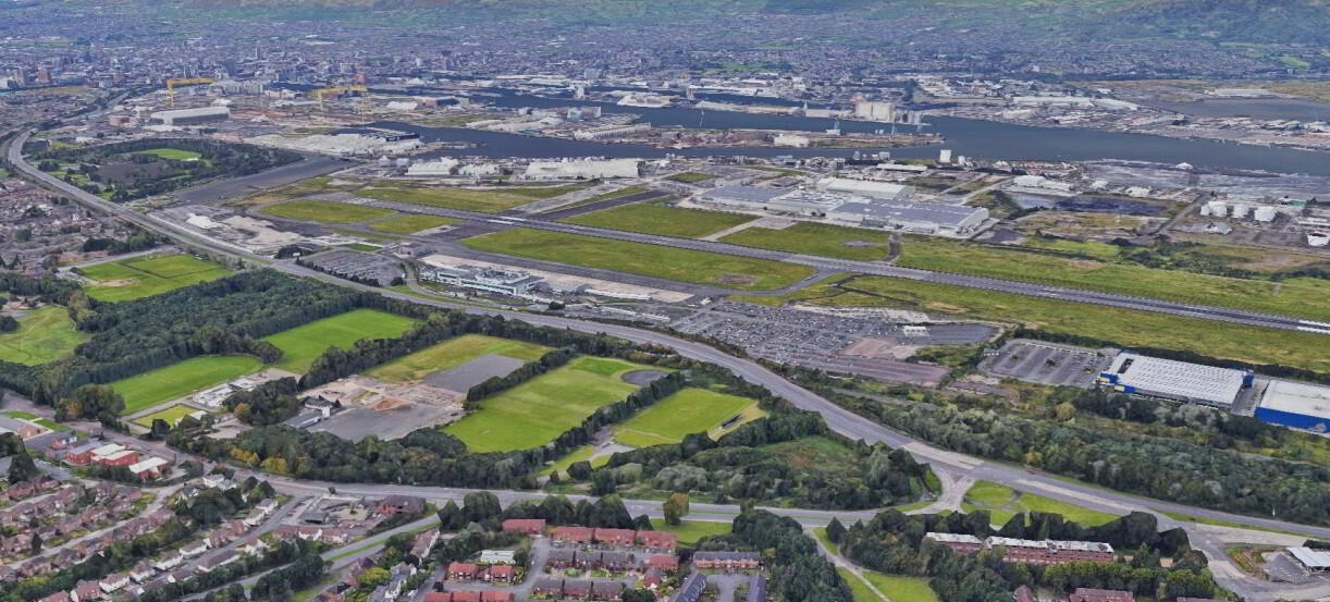 Tillysburn Park, Holywood Road, Belfast