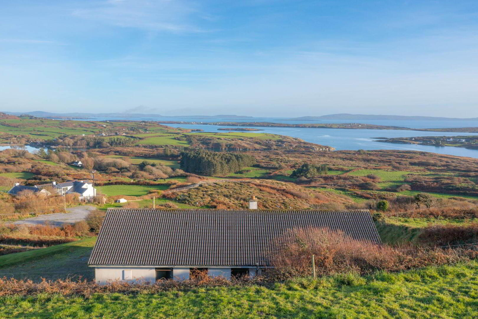 Fastnet View