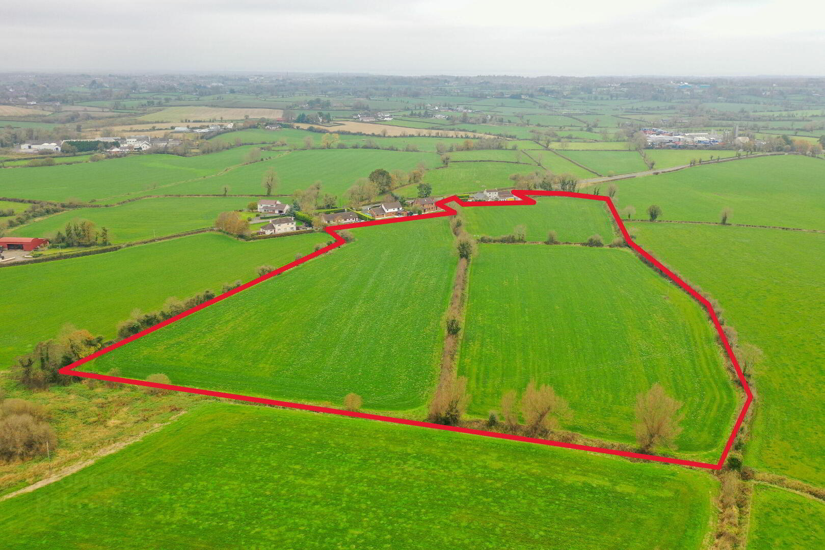 Land At, Drumlin Road