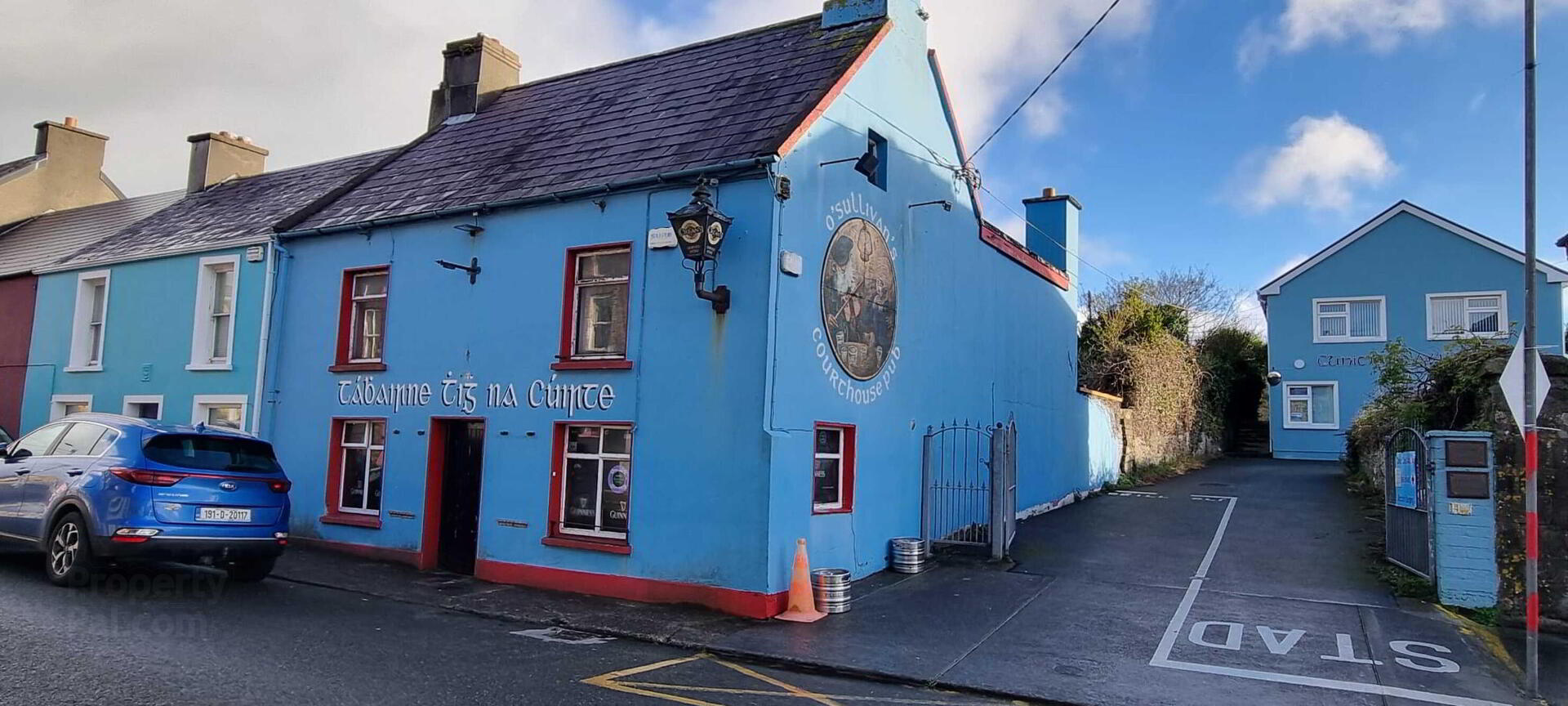 The Court House Pub