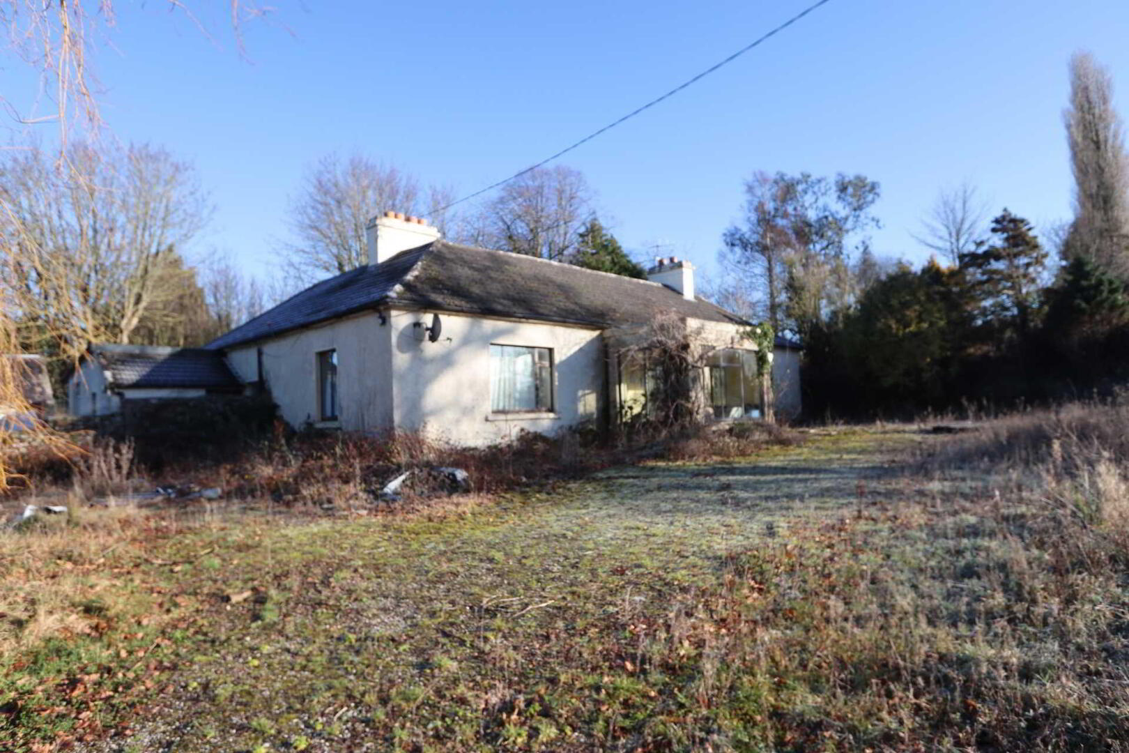 Cahernagh Lodge