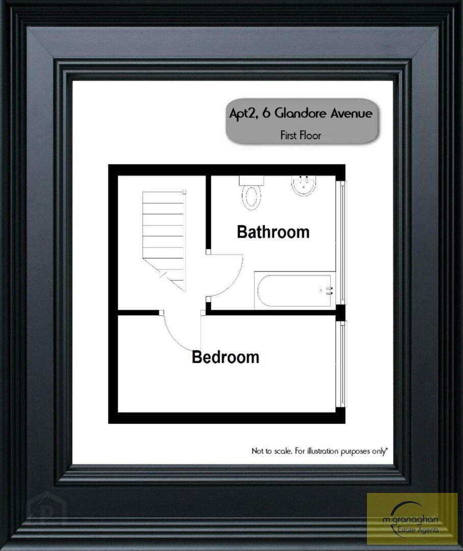 Apt 2, 6 Glandore Avenue 15 of 18