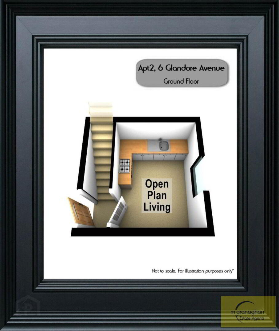 Apt 2, 6 Glandore Avenue 14 of 15