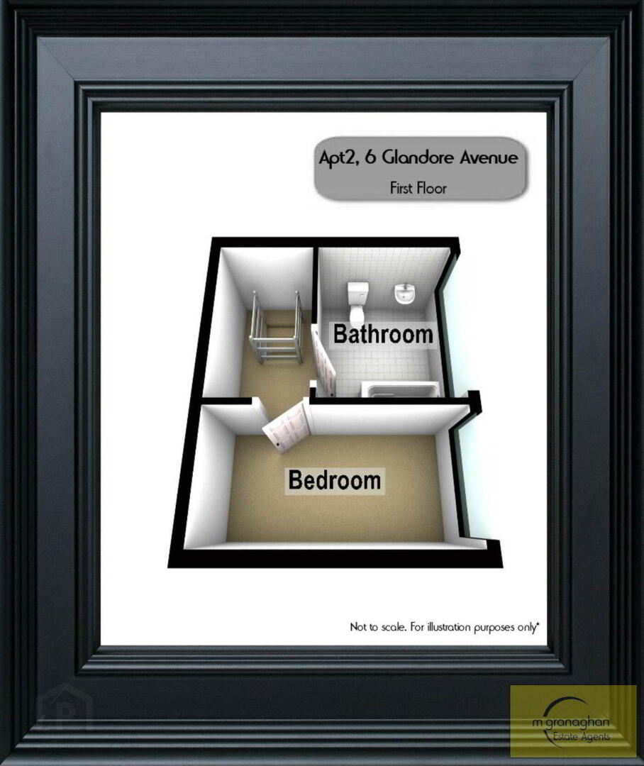 Apt 2, 6 Glandore Avenue 17 of 18