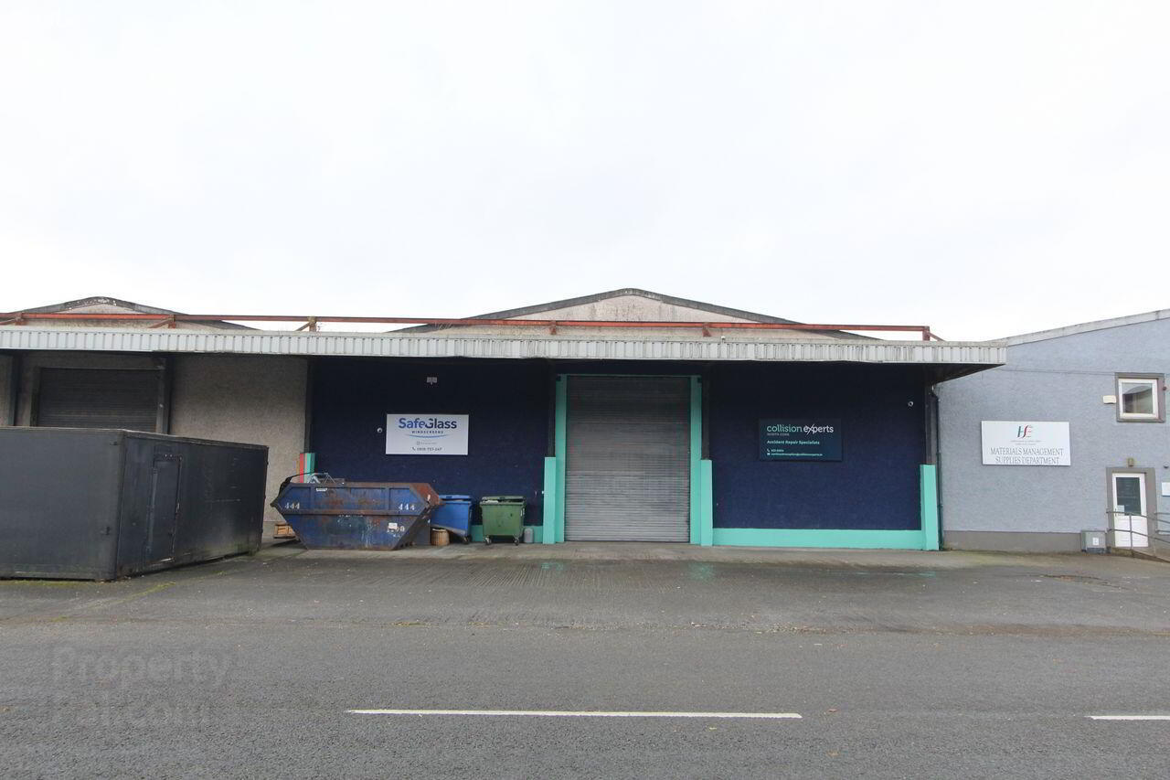 Quartertown Industrial Estate