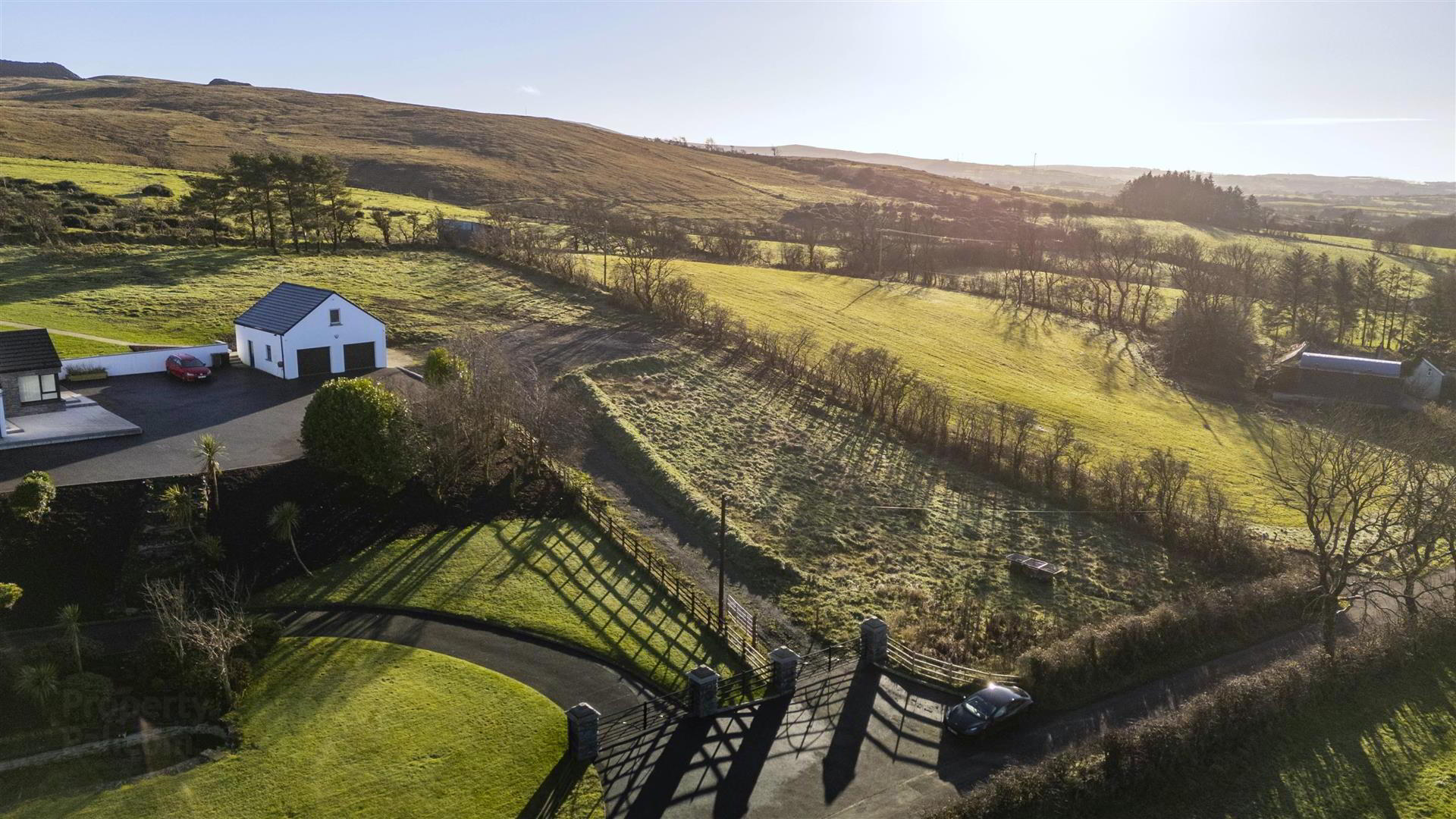 Building Site 50m West Of, 36 Aughnabrack Road