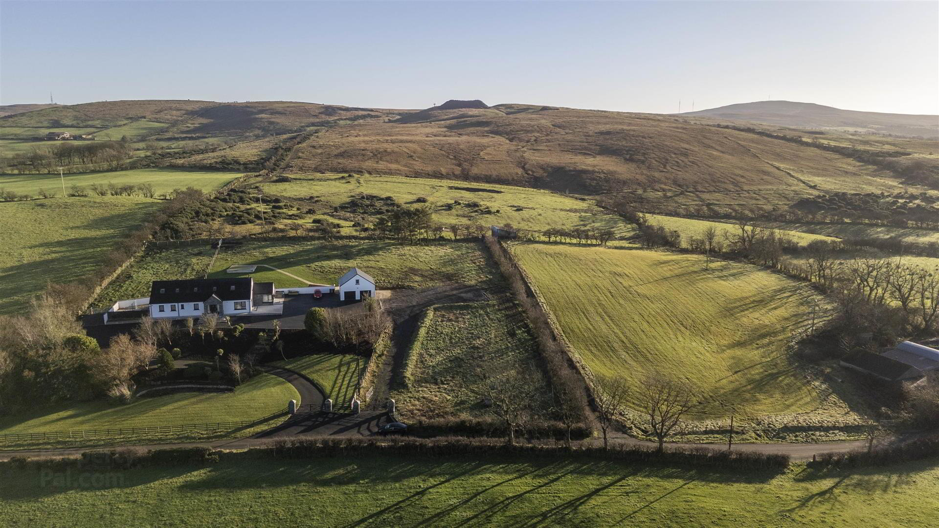 Building Site 50m West Of, 36 Aughnabrack Road