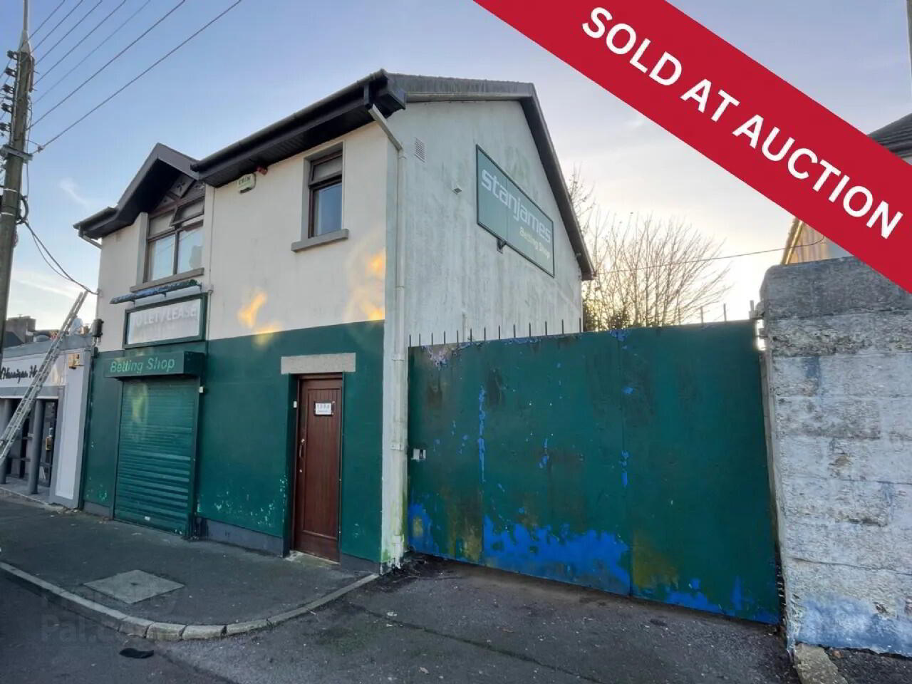 109d Barrack Street / Newport Square 1 of 3