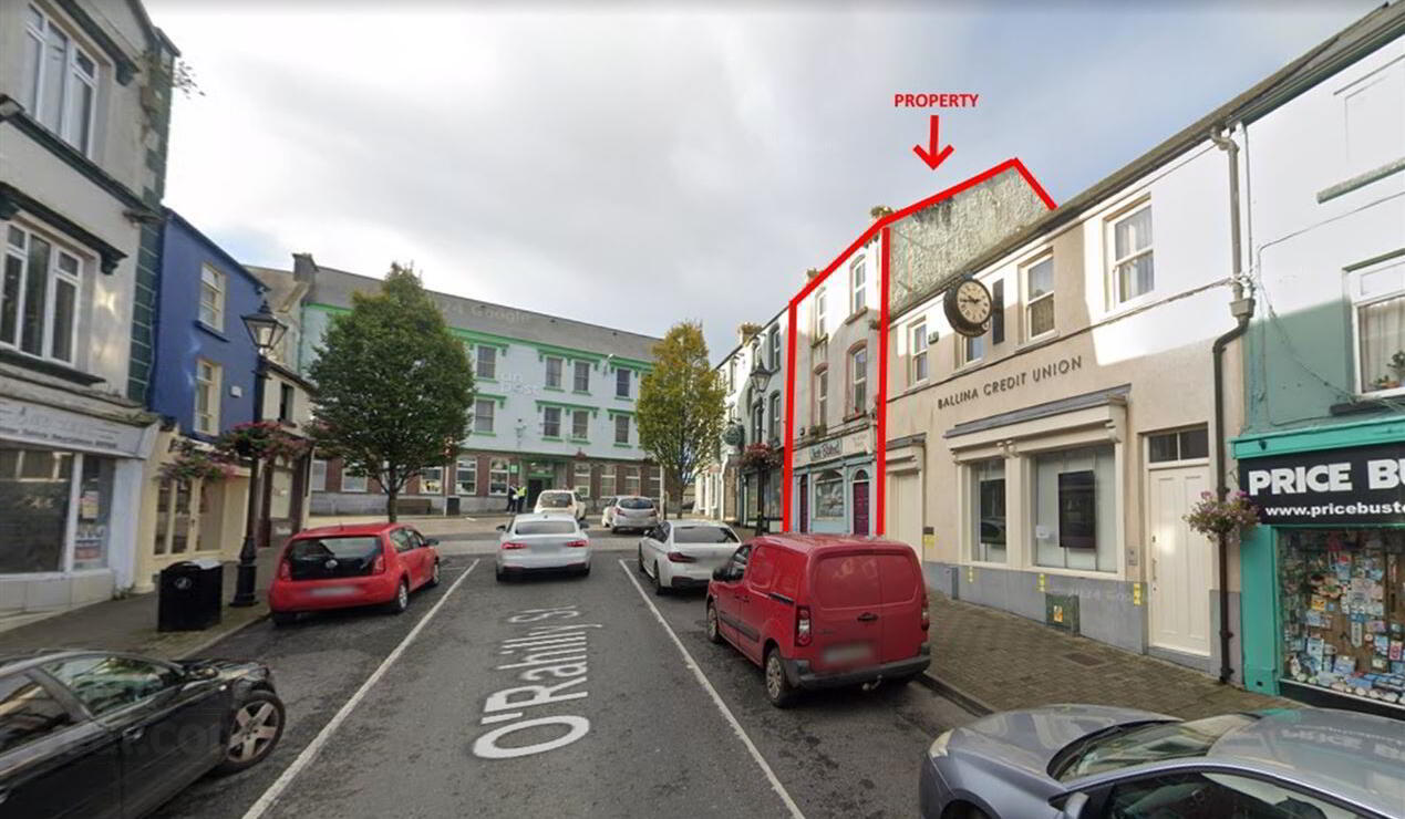 O'Rahilly Street 7 of 8