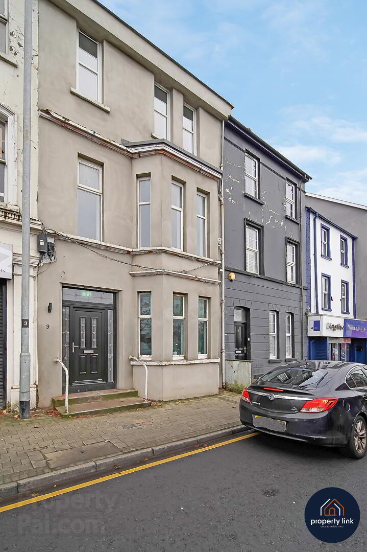 9 Ebrington Terrace