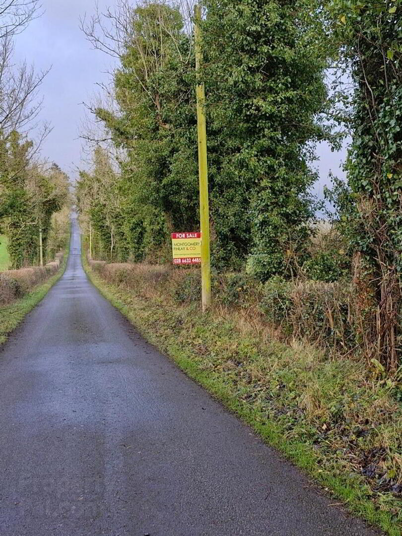 Land, Off Old Coach Road