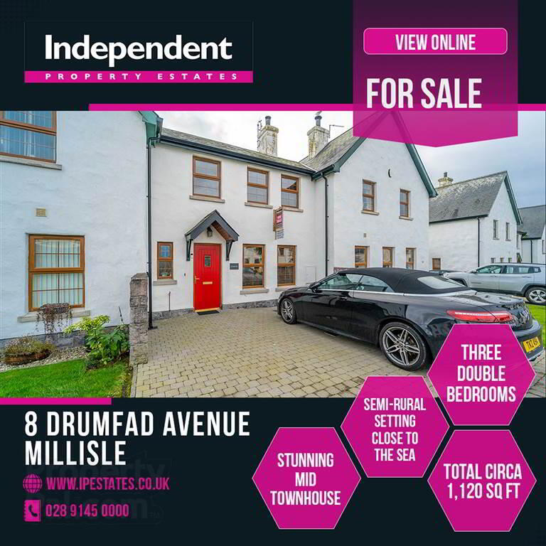 8 Drumfad Avenue