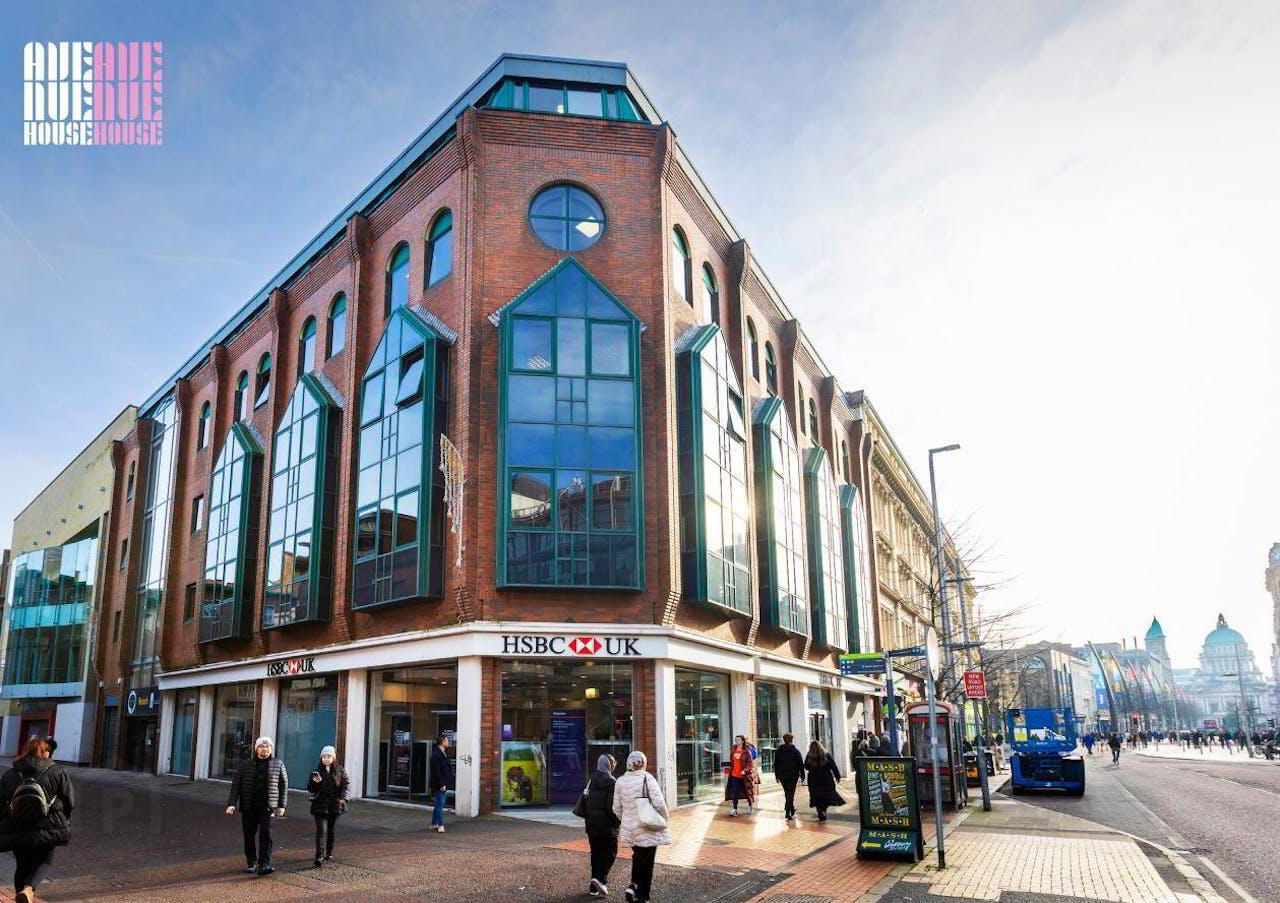 Avenue House, 21-29 Royal Avenue 1 of 5