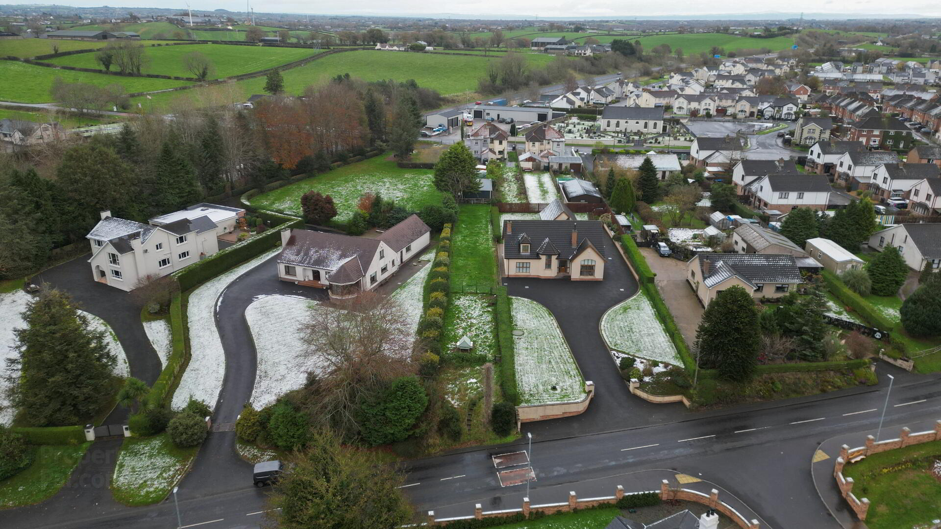 Lands To The Rear Of 4 Cavan Cottages