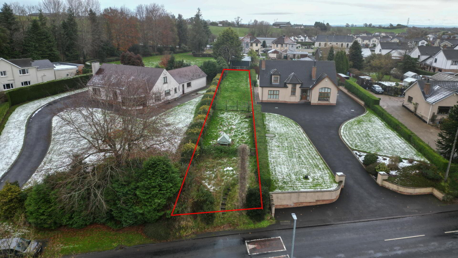 Lands To The Rear Of 4 Cavan Cottages