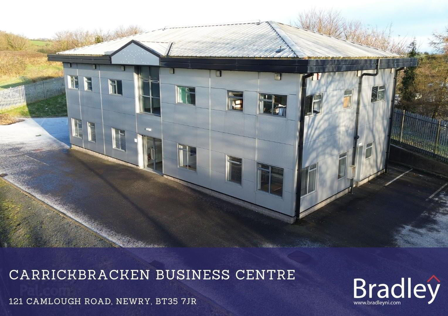 Carrickbracken Business Centre, 121 Camlough Road