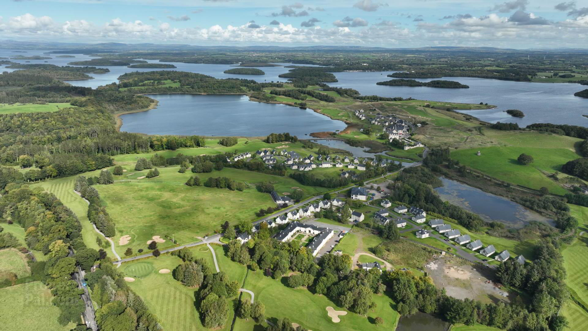 85 Lough Erne Golf Village