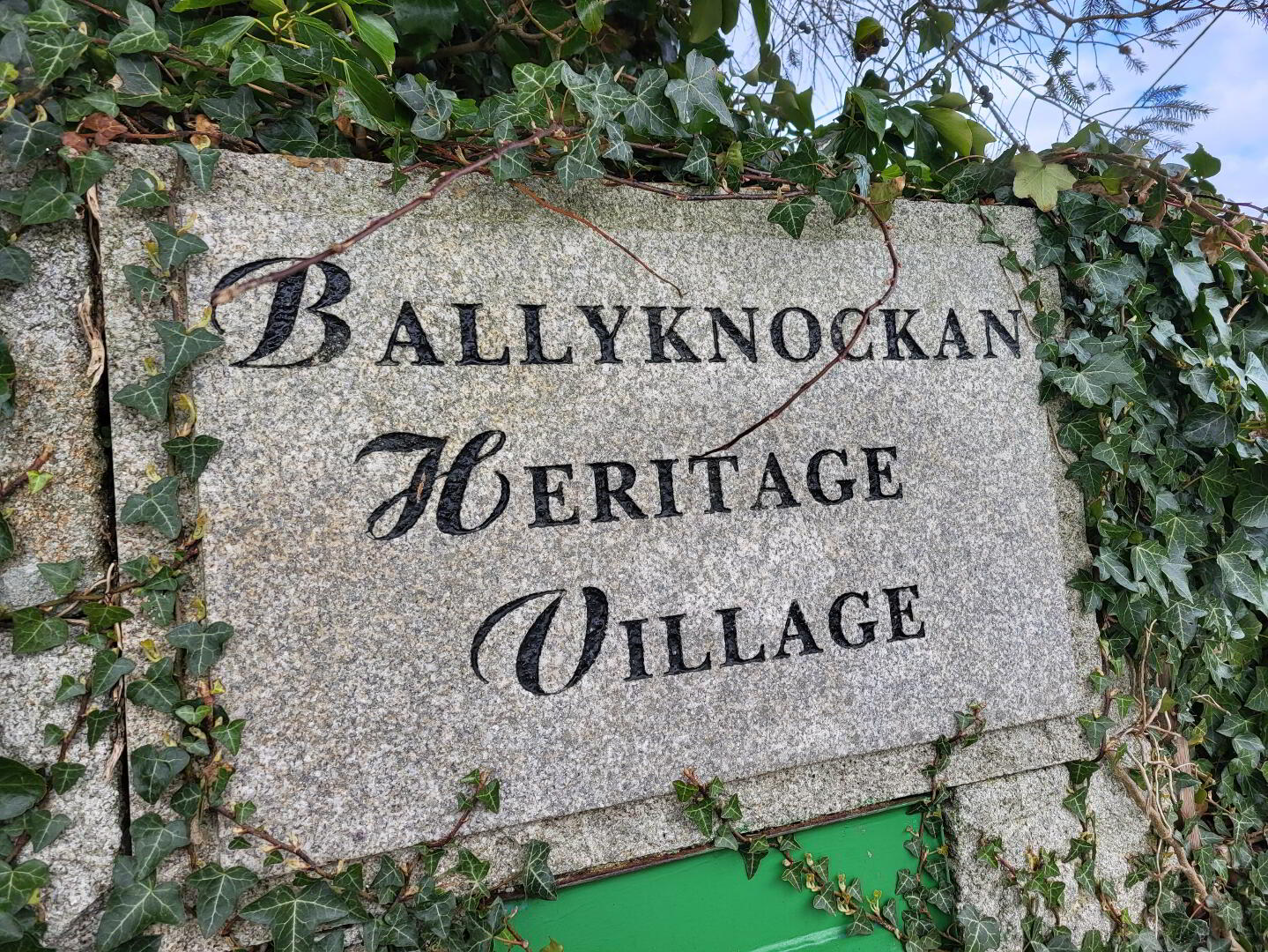 St Anthony's, Ballyknockan