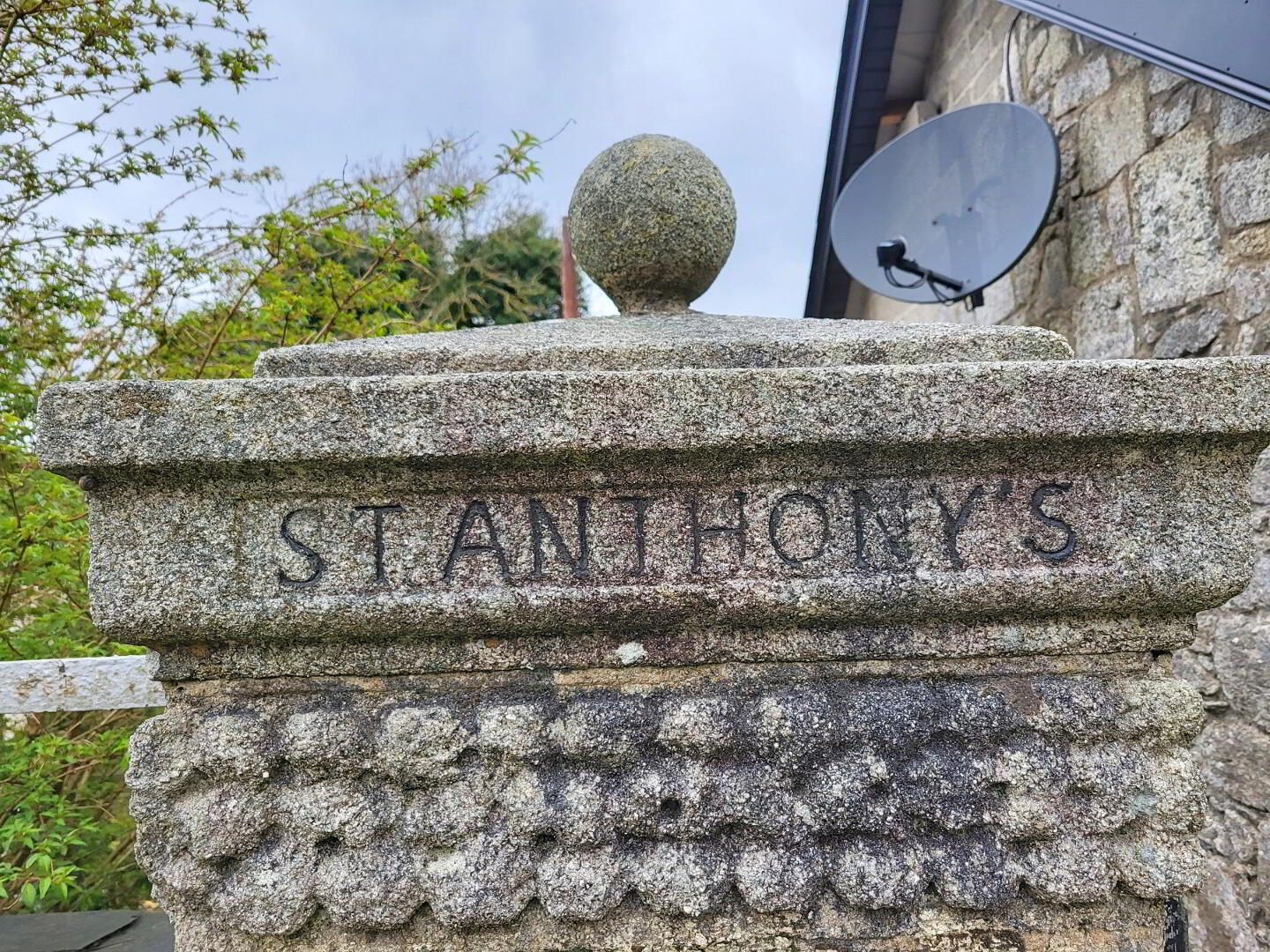 St Anthony's, Ballyknockan