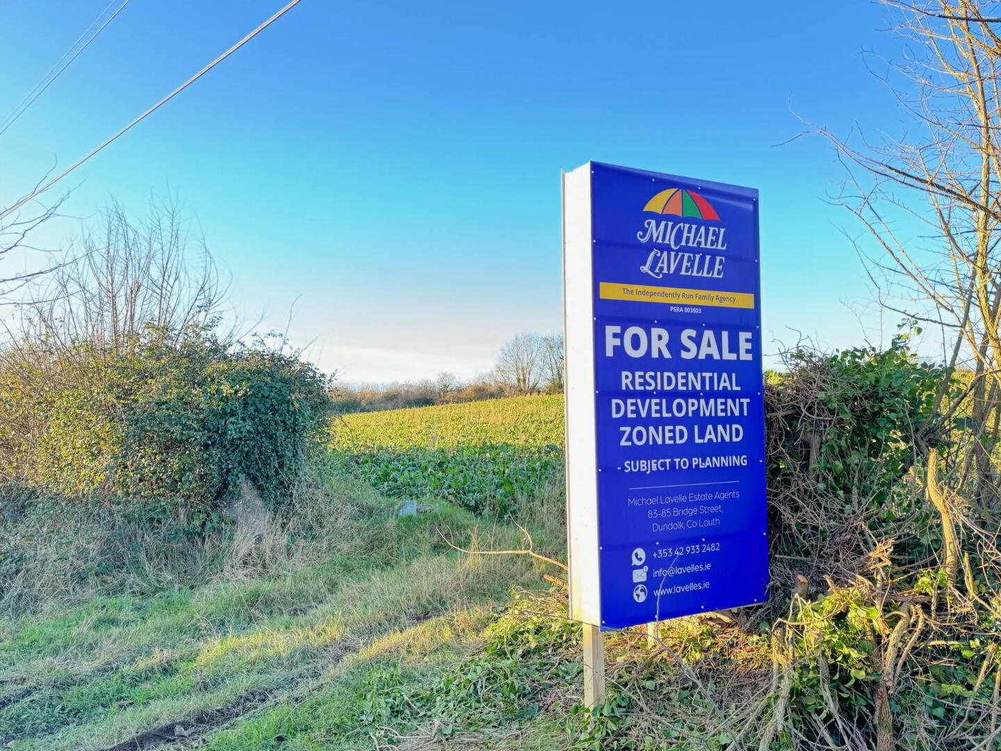Lands @ Haynestown, C. 1.836 Acres 4 of 4
