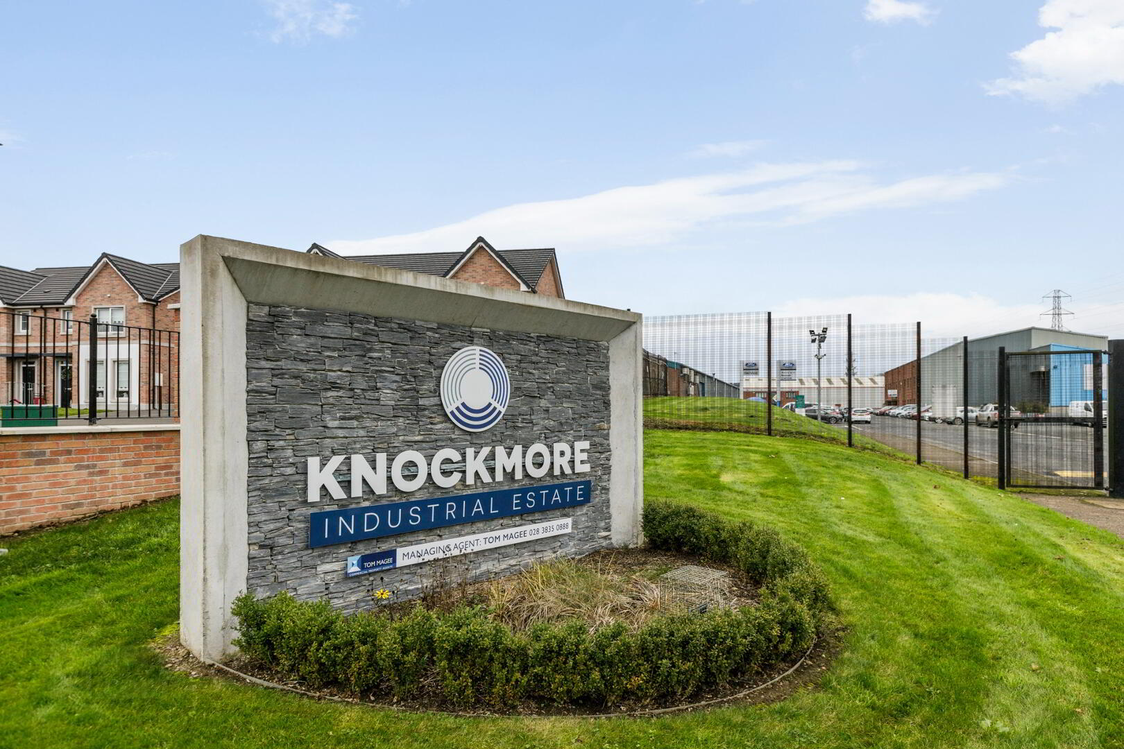 Knockmore Industrial Estate, G Knockmore Road