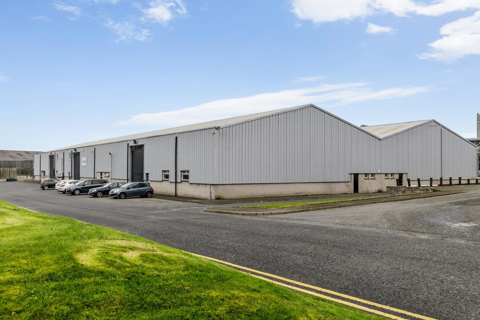 Knockmore Industrial Estate, G Knockmore Road