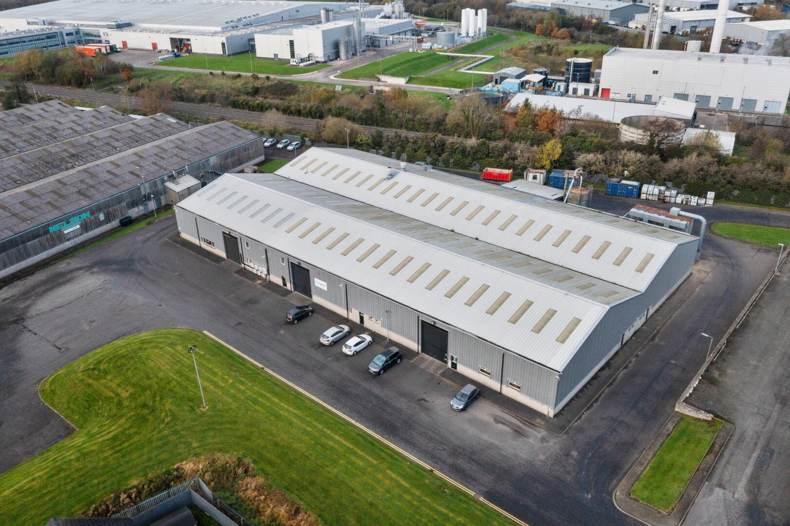 Knockmore Industrial Estate, G Knockmore Road