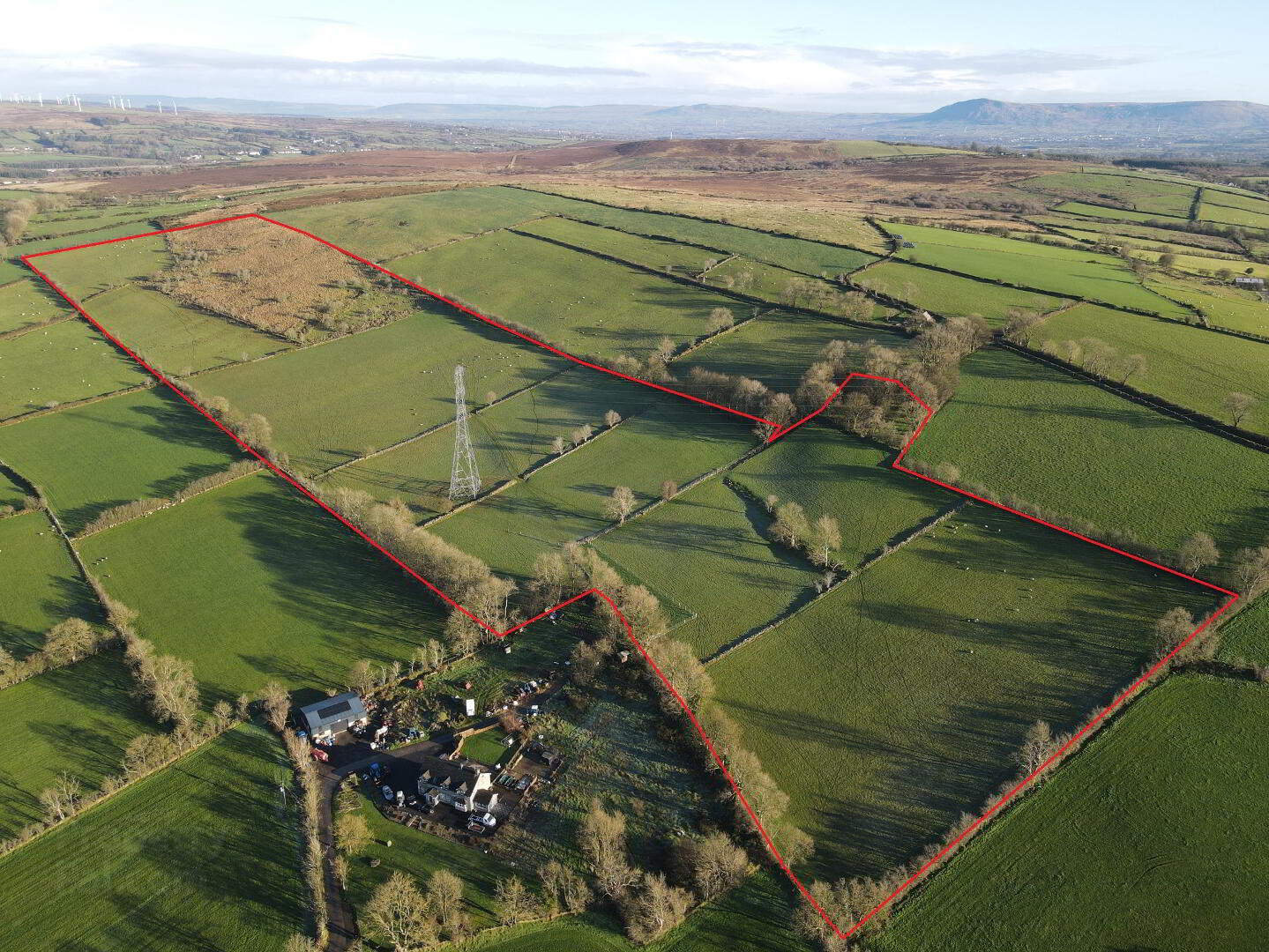 Ballyhanedin Road