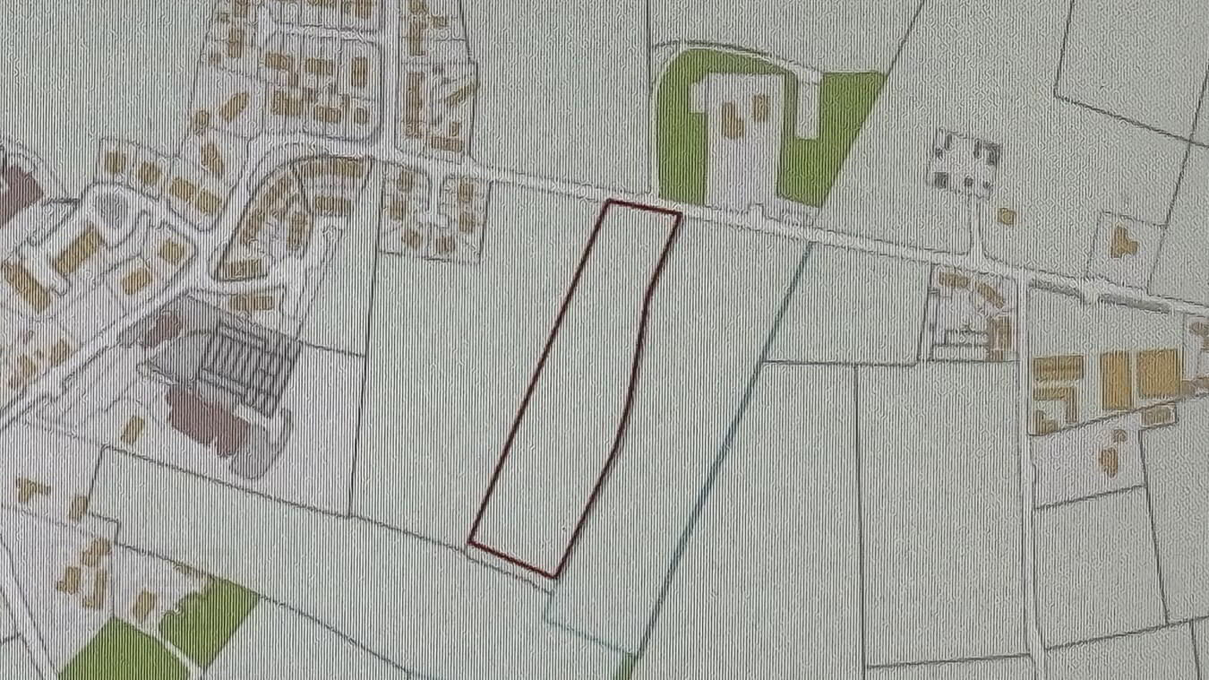 C. 3.5 Acres At Moss Road