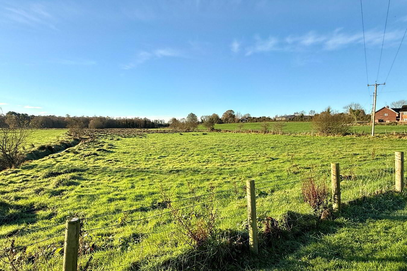 C. 3.5 Acres At Moss Road