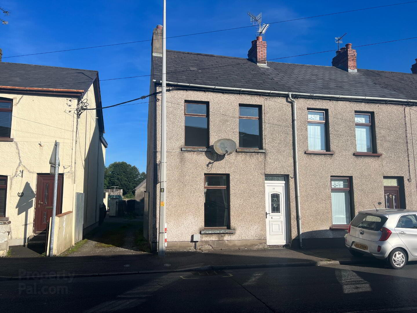 15 Toome Road