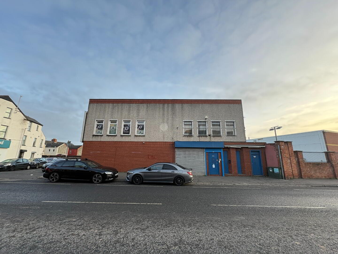 156-158 Castlereagh Road