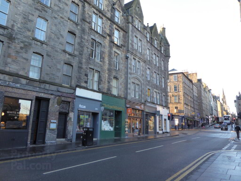 268 Canongate