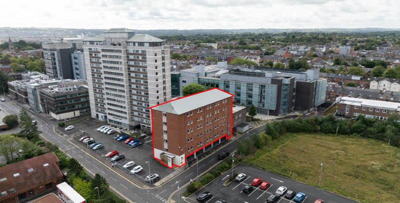 Glenview House, Jubilee Road