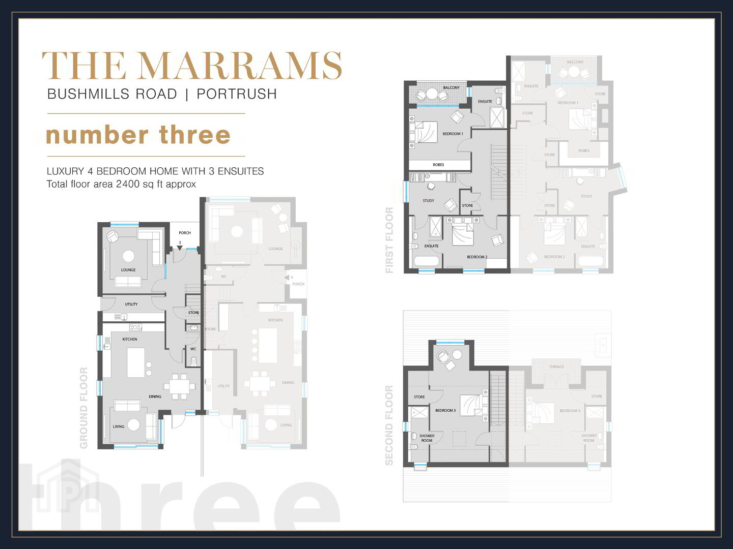 The Marrams 5 of 9