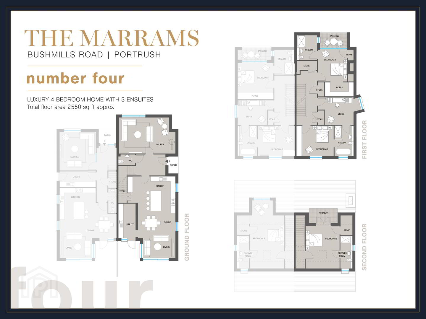 The Marrams 6 of 9