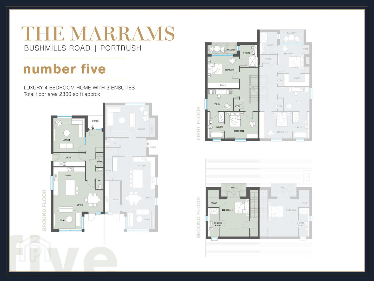 The Marrams 7 of 9