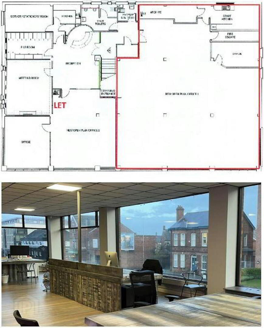 1st Floor, 463 Ormeau Road 2 of 2